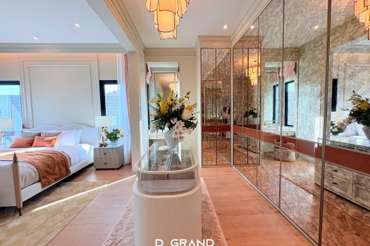 “ณริณสิริ พระราม 9 – กรุงเทพกรีฑา” บ้านที่งดงามเหนือกาลเวลา ด้วยบรรยากาศ Lakeside Elegance