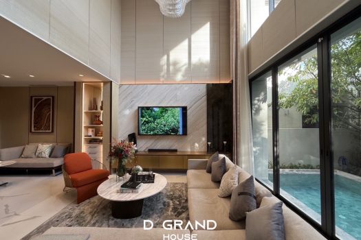 “𝗣𝗮𝗿𝗸 𝗛𝗲𝗿𝗶𝘁𝗮𝗴𝗲 𝗣𝗮𝘁𝘁𝗮𝗻𝗮𝗸𝗮𝗻” ตอบโจทย์ได้อย่างตรงใจ! บ้าน 𝟯 ชั้น สไตล์ 𝗟𝘂𝘅𝘂𝗿𝘆