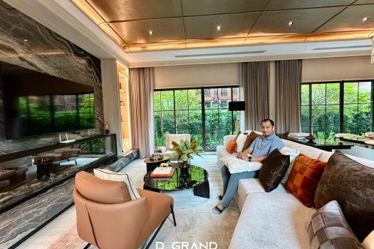 𝗚𝗿𝗮𝗻𝗱 𝗕𝗮𝗻𝗴𝗸𝗼𝗸 𝗕𝗼𝘂𝗹𝗲𝘃𝗮𝗿𝗱 𝗡𝗮 𝗨𝘁𝗵𝗮𝘆𝗮𝗻