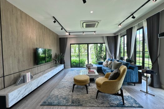 นี่คือโอกาสที่คุณไม่ควรพลาด! บ้านเดี่ยวโครงการ สราญสิริ เทียนทะเล 𝟑𝟎