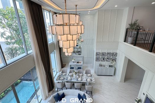 𝐕𝐀𝐕𝐈𝐋𝐀 𝐒𝐔𝐊𝐇𝐔𝐌𝐕𝐈𝐓 𝟕𝟕 บ้านหรูสไตล์อังกฤษ