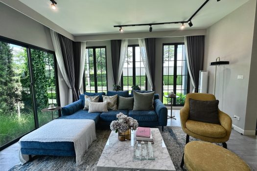 นี่คือโอกาสที่คุณไม่ควรพลาด! บ้านเดี่ยวโครงการ สราญสิริ เทียนทะเล 𝟑𝟎