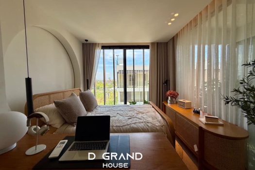 𝗕𝗮𝗮𝗻 𝗠𝘂𝗸𝗱𝗵𝗮 𝗣𝗮𝘁𝘁𝗵𝗮𝗻𝗮𝗸𝗮𝗿𝗻-𝗦𝗿𝗶𝗻𝗮𝗸𝗮𝗿𝗶𝗻 (บ้านมุกดา พัฒนาการ-ศรีนครินทร์) บ้านเดี่ยวสุดหรู 𝟰 ชั้น ดีไซน์เก๋ ที่ไม่เหมือนใคร