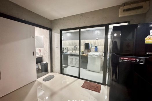 𝐇𝐨𝐦𝐞 𝐎𝐟𝐟𝐢𝐜𝐞 โครงการ พฤกษาวิลล์ 𝟔𝟓/𝟐 ศรีสมาน