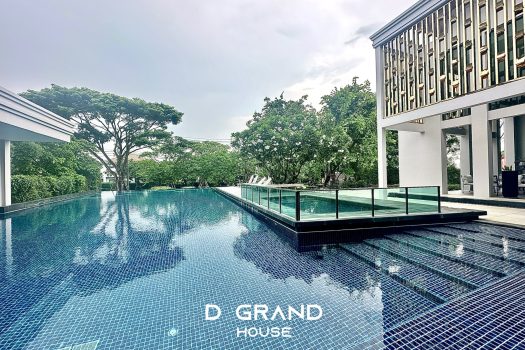 ปรับลดราคาลง 2 ล้าน บ้านหรูทำเลดีมาก เศรษฐสิริ พัฒนาการ 𝟴𝟳