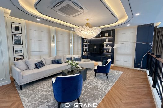 𝐕𝐀𝐕𝐈𝐋𝐀 𝐒𝐔𝐊𝐇𝐔𝐌𝐕𝐈𝐓 𝟕𝟕 บ้านหรูสไตล์อังกฤษ