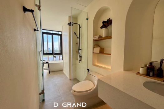 𝗕𝗮𝗮𝗻 𝗠𝘂𝗸𝗱𝗵𝗮 𝗣𝗮𝘁𝘁𝗵𝗮𝗻𝗮𝗸𝗮𝗿𝗻-𝗦𝗿𝗶𝗻𝗮𝗸𝗮𝗿𝗶𝗻 (บ้านมุกดา พัฒนาการ-ศรีนครินทร์) บ้านเดี่ยวสุดหรู 𝟰 ชั้น ดีไซน์เก๋ ที่ไม่เหมือนใคร