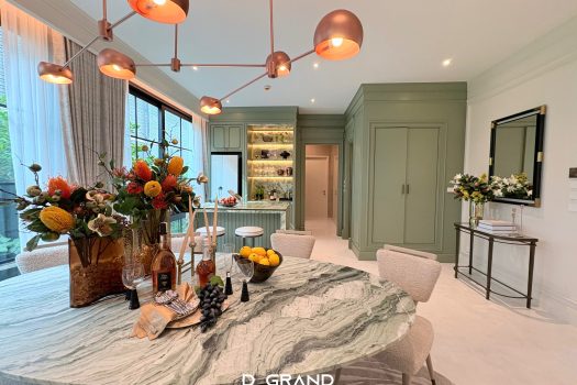 “ณริณสิริ พระราม 9 – กรุงเทพกรีฑา” บ้านที่งดงามเหนือกาลเวลา ด้วยบรรยากาศ Lakeside Elegance