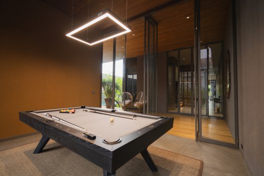 บ้านเดี่ยว สไตล์ Unique Modern 3 ชั้น ซอยนาคนิวาส 20 บ้านใหม่ แต่งสวยมาก พร้อมสระว่ายน้ำในตัวและลิฟท์