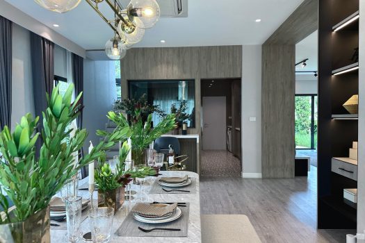 นี่คือโอกาสที่คุณไม่ควรพลาด! บ้านเดี่ยวโครงการ สราญสิริ เทียนทะเล 𝟑𝟎