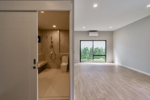 บ้านเดี่ยวพร้อมสระว่ายน้ำ สุด Exclusive แปลงเดียวใจกลางพระราม 9 ที่สุดแห่งทำเล และเป็นส่วนตัวเพียง 1 ยูนิต