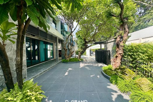 บ้านเดี่ยว ทำเลดี สุดคุ้มค่า โครงการ ” ลดาวัลย์ เกษตร-นวมินทร์ “