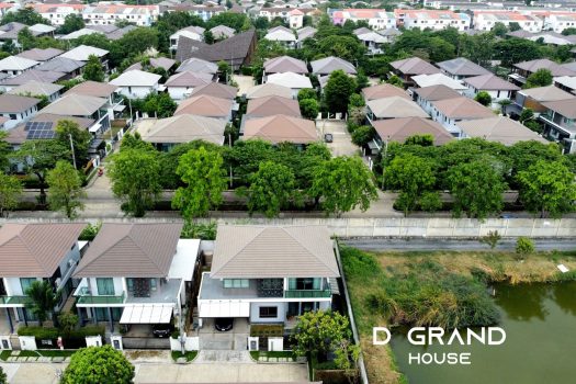 ปรับลดราคาลง 2 ล้าน บ้านหรูทำเลดีมาก เศรษฐสิริ พัฒนาการ 𝟴𝟳