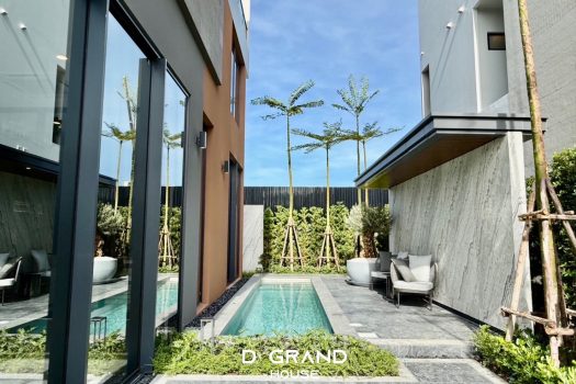 𝗧𝗵𝗲 𝗣𝗮𝗹𝗺 𝗥𝗲𝘀𝗶𝗱𝗲𝗻𝗰𝗲𝘀 𝗣𝗮𝘁𝘁𝗮𝗻𝗮𝗸𝗮𝗿𝗻 สัมผัสชีวิตหรูหรากับ “WELL-LIVING MASTERY”