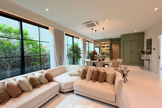 “ณริณสิริ พระราม 9 – กรุงเทพกรีฑา” บ้านที่งดงามเหนือกาลเวลา ด้วยบรรยากาศ Lakeside Elegance