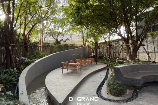 “𝗣𝗮𝗿𝗸 𝗛𝗲𝗿𝗶𝘁𝗮𝗴𝗲 𝗣𝗮𝘁𝘁𝗮𝗻𝗮𝗸𝗮𝗻” ตอบโจทย์ได้อย่างตรงใจ! บ้าน 𝟯 ชั้น สไตล์ 𝗟𝘂𝘅𝘂𝗿𝘆