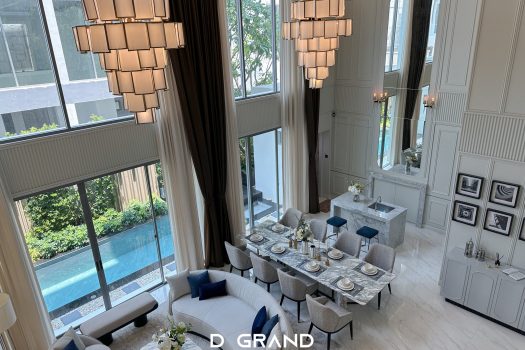 𝐕𝐀𝐕𝐈𝐋𝐀 𝐒𝐔𝐊𝐇𝐔𝐌𝐕𝐈𝐓 𝟕𝟕 บ้านหรูสไตล์อังกฤษ