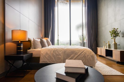 บ้านเดี่ยว สไตล์ Unique Modern 3 ชั้น ซอยนาคนิวาส 20 บ้านใหม่ แต่งสวยมาก พร้อมสระว่ายน้ำในตัวและลิฟท์