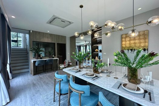 นี่คือโอกาสที่คุณไม่ควรพลาด! บ้านเดี่ยวโครงการ สราญสิริ เทียนทะเล 𝟑𝟎