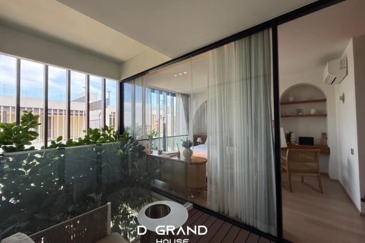 𝗕𝗮𝗮𝗻 𝗠𝘂𝗸𝗱𝗵𝗮 𝗣𝗮𝘁𝘁𝗵𝗮𝗻𝗮𝗸𝗮𝗿𝗻-𝗦𝗿𝗶𝗻𝗮𝗸𝗮𝗿𝗶𝗻 (บ้านมุกดา พัฒนาการ-ศรีนครินทร์) บ้านเดี่ยวสุดหรู 𝟰 ชั้น ดีไซน์เก๋ ที่ไม่เหมือนใคร