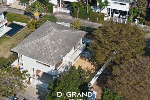 บ้านเดี่ยวแปลงมุม พร้อมสระว่ายน้ำ “𝗡𝗼𝗯𝗹𝗲 𝗚𝗲𝗼 วัชรพล”