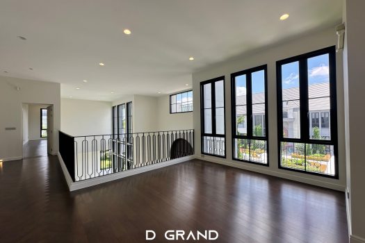 คฤหาสน์หรูหลังใหญ่ ตำแหน่งที่ดีและสวยที่สุดในโครงการนาราสิริ พหล วัชรพล