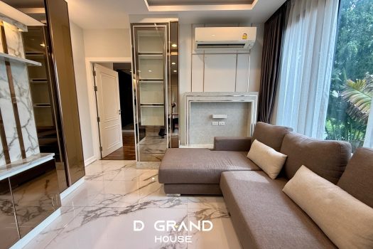 ขายด่วน! คอนโดหรู built in ครบ สุด Private “𝗧𝗢𝗧𝗡𝗘𝗦 เกษตร นวมินทร์”