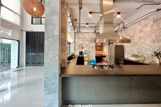 Homeoffice 3 ชั้น ใจกลางเมือง ทำเลทองของคนทำธุรกิจ ย่านเหม่งจ๋าย-เลียบด่วนรามอินทรา