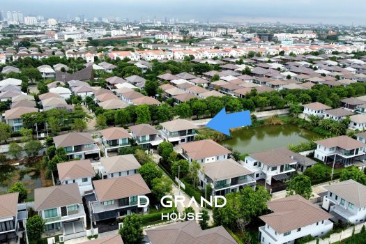 ปรับลดราคาลง 2 ล้าน บ้านหรูทำเลดีมาก เศรษฐสิริ พัฒนาการ 𝟴𝟳