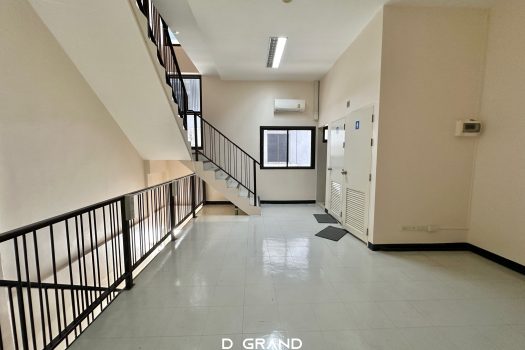 อาคารพาณิชย์ ใจกลางเมืองทอง 2 ห้องติดกัน ทำเลดีมาก