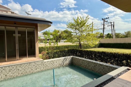 สำหรับครอบครัวใหญ่ ห้ามพลาด “𝗧𝗵𝗲 𝗞𝗲𝗽𝗹𝗲𝗿” บ้านหรู 𝗣𝗼𝗼𝗹 𝗩𝗶𝗹𝗹𝗮 𝟰 ชั้น ใกล้สวนหลวง ร.𝟵