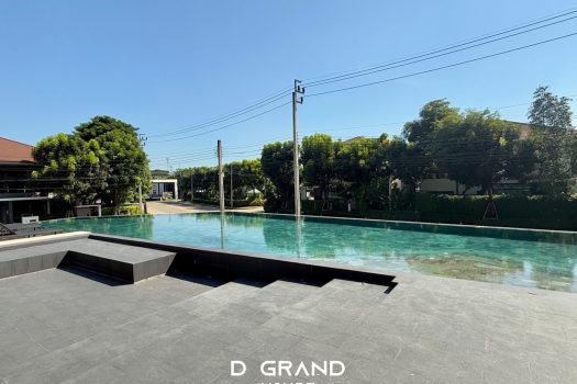 ขายบ้านเดี่ยวโครงการหรู “เศรษฐสิริ กรุงเทพกรีฑา” บ้านเดี่ยวทำเลดีในทำเลสุดฮิต ย่านกรุงเทพกรีฑา