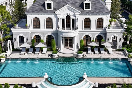 “ณริณสิริ พระราม 9 – กรุงเทพกรีฑา” บ้านที่งดงามเหนือกาลเวลา ด้วยบรรยากาศ Lakeside Elegance