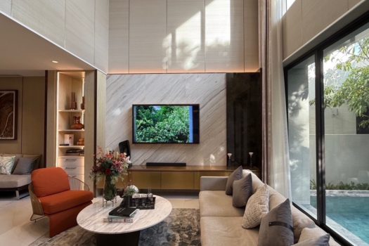 “𝗣𝗮𝗿𝗸 𝗛𝗲𝗿𝗶𝘁𝗮𝗴𝗲 𝗣𝗮𝘁𝘁𝗮𝗻𝗮𝗸𝗮𝗻” ตอบโจทย์ได้อย่างตรงใจ! บ้าน 𝟯 ชั้น สไตล์ 𝗟𝘂𝘅𝘂𝗿𝘆