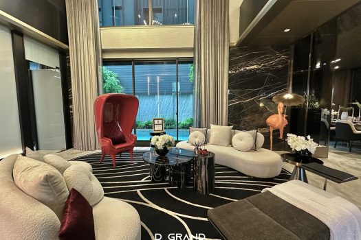 𝟵𝟱𝗘𝟭 โครงการหรูหนึ่งใน Ultra Luxury Collection จาก SC ASSET