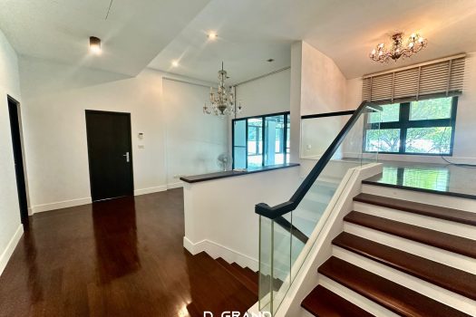 บ้านเดี่ยว ทำเลดี สุดคุ้มค่า โครงการ ” ลดาวัลย์ เกษตร-นวมินทร์ “