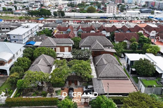 “บ้านสไตล์บาหลี” แห่งนี้ตั้งอยู่ในทำเลนวลจันทร์