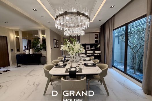 𝑩𝒂𝒏𝒈𝒌𝒐𝒌 𝑩𝒐𝒖𝒍𝒆𝒗𝒂𝒓𝒅 𝑺𝒊𝒈𝒏𝒂𝒕𝒖𝒓𝒆 พระราม 𝟐 บ้านหรูระดับพรีเมียมโครงการใหม่ จาก 𝑺𝑪 𝑨𝒔𝒔𝒆𝒕