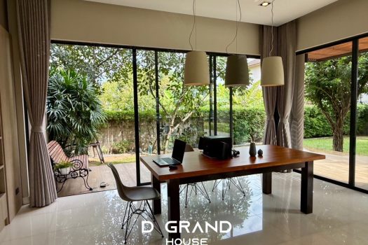 ห้ามพลาด บ้านสวยเหมือนหลุดออกมาจากนิตยสารบ้านและสวน!