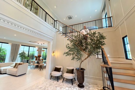 “ณริณสิริ พระราม 9 – กรุงเทพกรีฑา” บ้านที่งดงามเหนือกาลเวลา ด้วยบรรยากาศ Lakeside Elegance