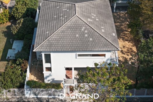 บ้านเดี่ยวแปลงมุม พร้อมสระว่ายน้ำ “𝗡𝗼𝗯𝗹𝗲 𝗚𝗲𝗼 วัชรพล”