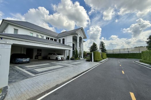 บ้านหรู 𝗣𝗲𝗿𝗳𝗲𝗰𝘁 𝗺𝗮𝘀𝘁𝗲𝗿𝗽𝗶𝗲𝗰𝗲 กรุงเทพกรีฑา