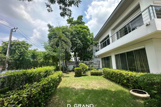 ทุบราคาบ้าน! 14.9 ล้าน ไม่ซื้อบอกเลยพลาดมาก บ้านเดี่ยวสองชั้น โนเบิล จีโอ พระราม 5