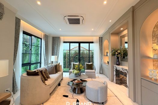 “ณริณสิริ พระราม 9 – กรุงเทพกรีฑา” บ้านที่งดงามเหนือกาลเวลา ด้วยบรรยากาศ Lakeside Elegance