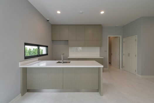 บ้านเดี่ยวพร้อมสระว่ายน้ำ สุด Exclusive แปลงเดียวใจกลางพระราม 9 ที่สุดแห่งทำเล และเป็นส่วนตัวเพียง 1 ยูนิต