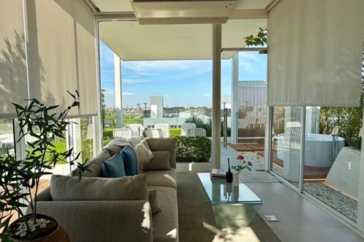 𝗕𝗮𝗮𝗻 𝗠𝘂𝗸𝗱𝗵𝗮 𝗣𝗮𝘁𝘁𝗵𝗮𝗻𝗮𝗸𝗮𝗿𝗻-𝗦𝗿𝗶𝗻𝗮𝗸𝗮𝗿𝗶𝗻 (บ้านมุกดา พัฒนาการ-ศรีนครินทร์) บ้านเดี่ยวสุดหรู 𝟰 ชั้น ดีไซน์เก๋ ที่ไม่เหมือนใคร