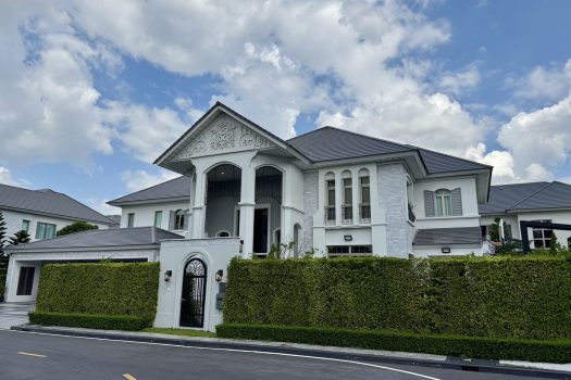 บ้านหรู 𝗣𝗲𝗿𝗳𝗲𝗰𝘁 𝗺𝗮𝘀𝘁𝗲𝗿𝗽𝗶𝗲𝗰𝗲 กรุงเทพกรีฑา