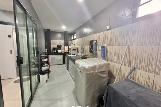 𝐇𝐨𝐦𝐞 𝐎𝐟𝐟𝐢𝐜𝐞 โครงการ พฤกษาวิลล์ 𝟔𝟓/𝟐 ศรีสมาน