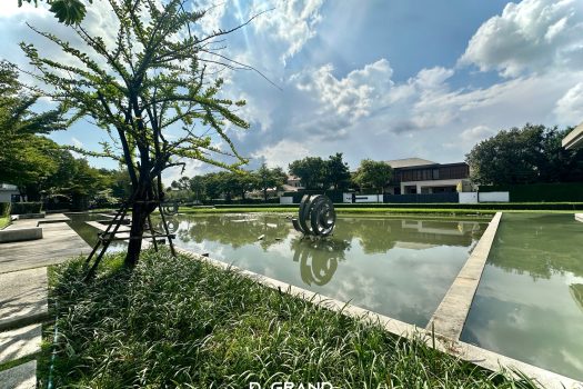 บ้านเดี่ยว ทำเลดี สุดคุ้มค่า โครงการ ” ลดาวัลย์ เกษตร-นวมินทร์ “