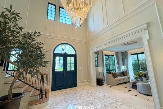 “ณริณสิริ พระราม 9 – กรุงเทพกรีฑา” บ้านที่งดงามเหนือกาลเวลา ด้วยบรรยากาศ Lakeside Elegance